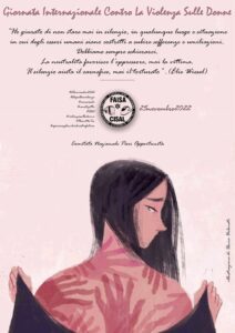 Scopri di più sull'articolo GIORNATA INTERNAZIONALE CONTRO LA VIOLENZA SULLE DONNE