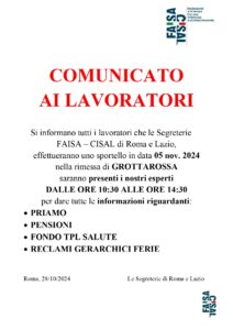 Scopri di più sull'articolo SPORTELLO GROTTAROSSA