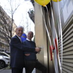 Inaugurato a Roma il centro studi intitolato a “Walter Giannobi”, “diamo il via ad una nuova era, è l’ora dello studio e dello sviluppo per la formazione e la crescita di un quadro sindacale al passo con i tempi”. Queste le parole del Segretario Regionale del Lazio Gian Luca Donati, onorato della  presenza del Segretario Generale della Cisal F. Cavallaro, del Segretario Generale della Faisa Cisal M. Mongelli, dei Segretari Nazionali E. Fano e V. Rotella, del Segretario dell’ Unione Regionale Cisal L. Gaburro e non in ultimi i Segretari delle cinque province della Regione Lazio, A. Cannone, F. Cerri, N. Ientile, S. Chiricozzi e M. Pugliesi, oltre i Quadri Sindacali giunti per l’occasione da tutta la Regione.